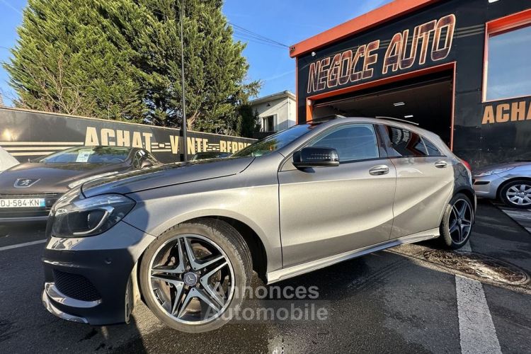 Mercedes Classe A Mercedes 200 CDI FASCINATION 7G-DCT - <small></small> 14.990 € <small>TTC</small> - #1