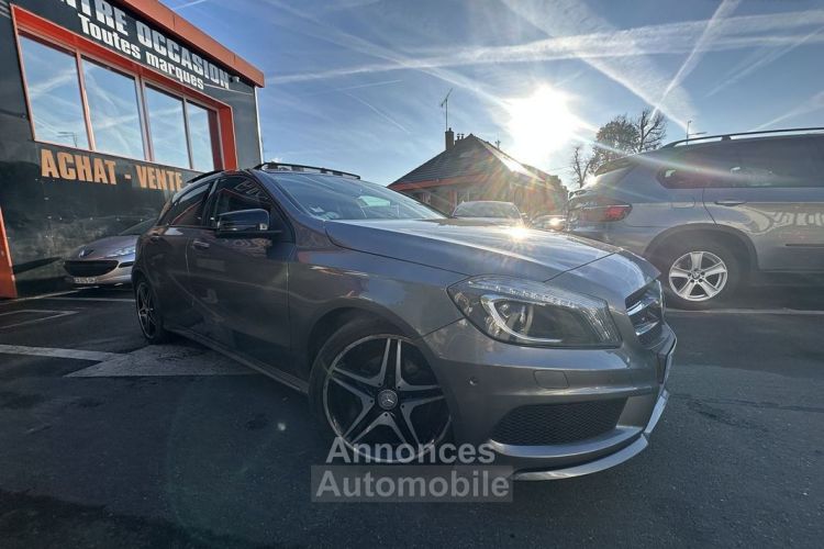 Mercedes Classe A Mercedes 200 CDI FASCINATION 7G-DCT - <small></small> 14.990 € <small>TTC</small> - #3