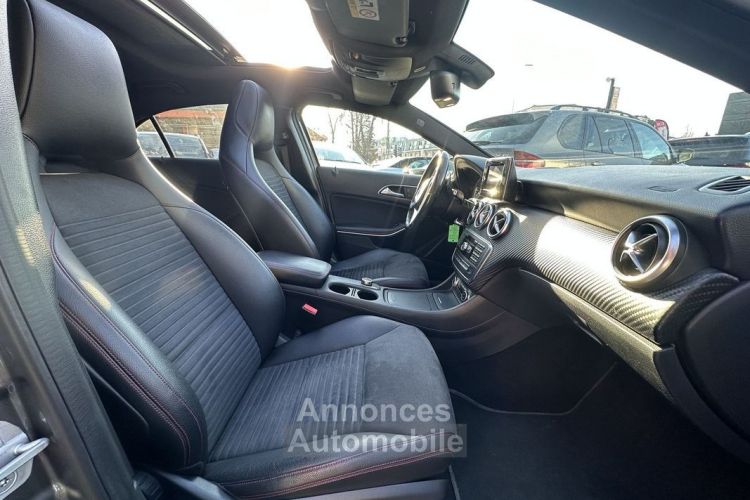 Mercedes Classe A Mercedes 200 CDI FASCINATION 7G-DCT - <small></small> 14.990 € <small>TTC</small> - #4