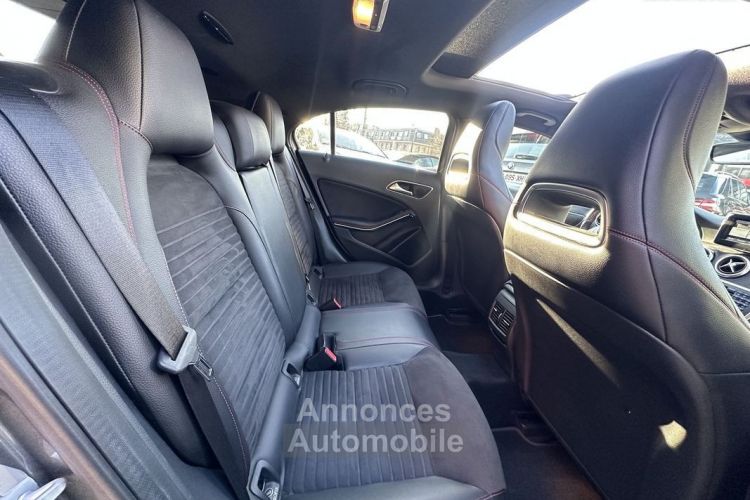 Mercedes Classe A Mercedes 200 CDI FASCINATION 7G-DCT - <small></small> 14.990 € <small>TTC</small> - #5