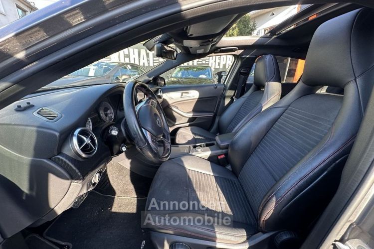 Mercedes Classe A Mercedes 200 CDI FASCINATION 7G-DCT - <small></small> 14.990 € <small>TTC</small> - #7