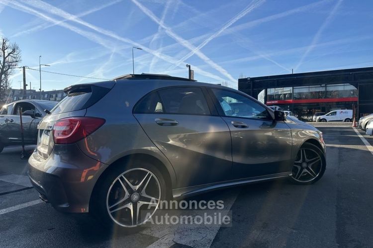 Mercedes Classe A Mercedes 200 CDI FASCINATION 7G-DCT - <small></small> 14.990 € <small>TTC</small> - #9