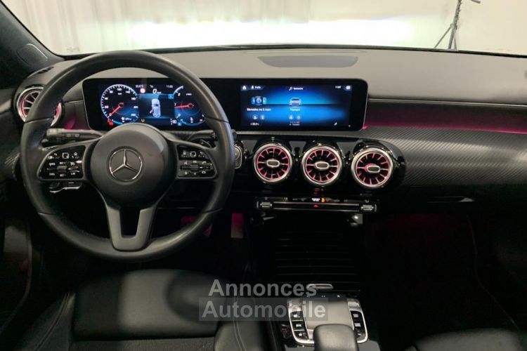 Mercedes Classe A Mercedes 200 d 150ch Business Line 8G-DCT - <small></small> 25.990 € <small>TTC</small> - #8