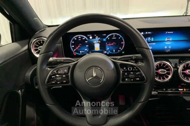 Mercedes Classe A Mercedes 200 d 150ch Business Line 8G-DCT - <small></small> 25.990 € <small>TTC</small> - #17