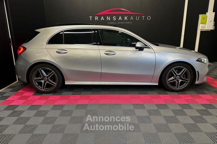 Mercedes Classe A MERCEDES 200 d 8G-DCT AMG Line SUIVI COMPLET - <small></small> 23.990 € <small>TTC</small> - #2