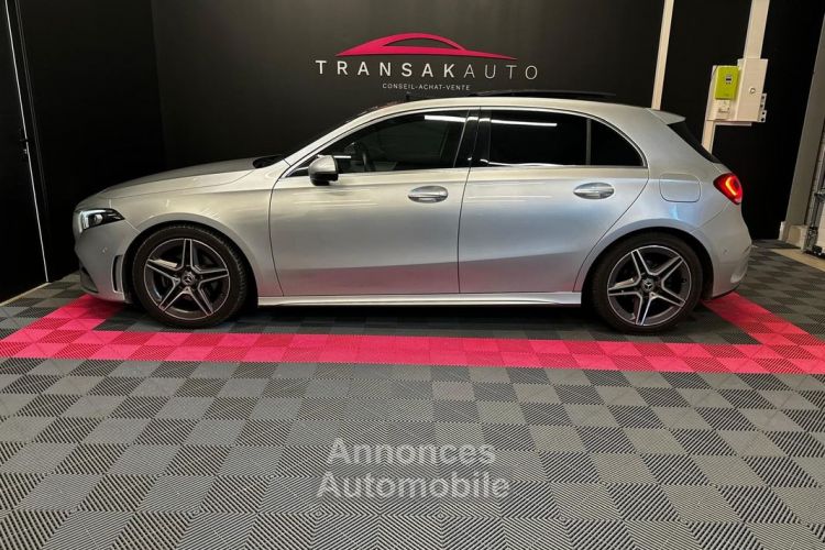 Mercedes Classe A MERCEDES 200 d 8G-DCT AMG Line SUIVI COMPLET - <small></small> 23.990 € <small>TTC</small> - #11