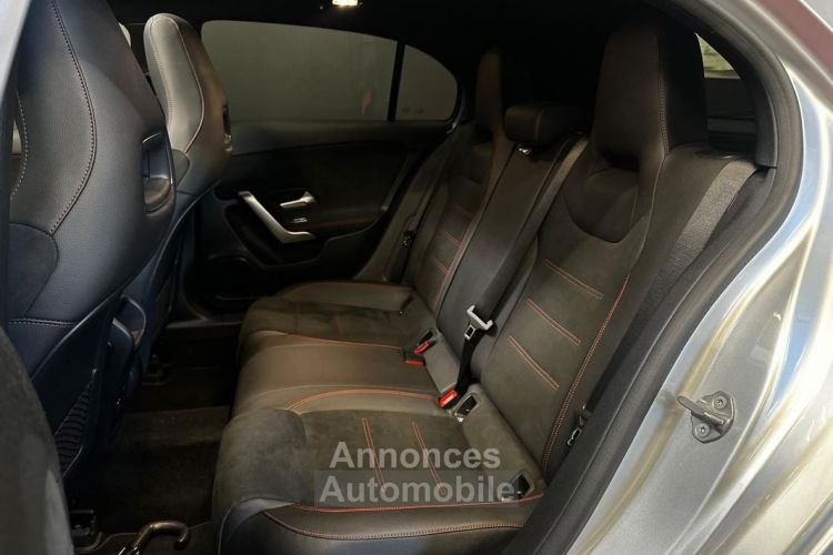 Mercedes Classe A MERCEDES 200 d 8G-DCT AMG Line SUIVI COMPLET - <small></small> 23.990 € <small>TTC</small> - #13