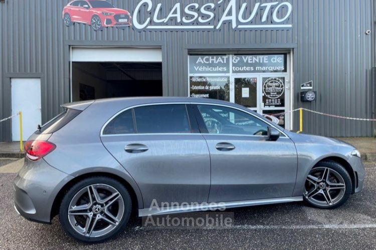 Mercedes Classe A MERCEDES 200 D AMG Line 8G-DCT TBE - <small></small> 24.990 € <small>TTC</small> - #3