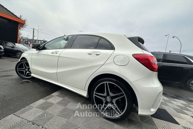 Mercedes Classe A Mercedes 200 D FASCINATION - <small></small> 14.490 € <small>TTC</small> - #2