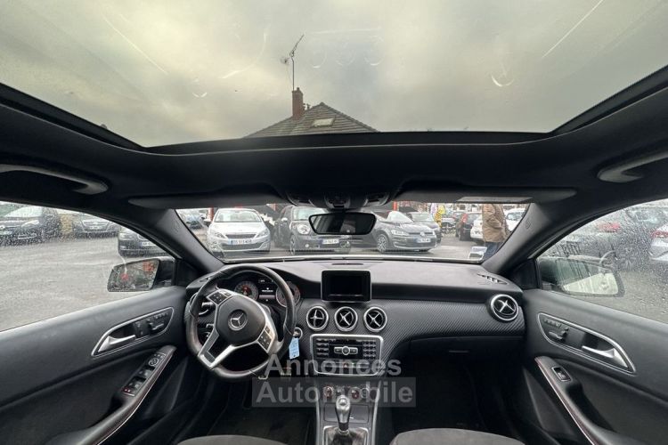 Mercedes Classe A Mercedes 200 D FASCINATION - <small></small> 14.490 € <small>TTC</small> - #4