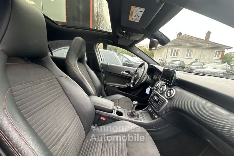 Mercedes Classe A Mercedes 200 D FASCINATION - <small></small> 14.490 € <small>TTC</small> - #6