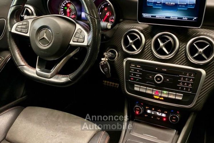 Mercedes Classe A Mercedes 200 d pack amg - <small></small> 17.990 € <small>TTC</small> - #4