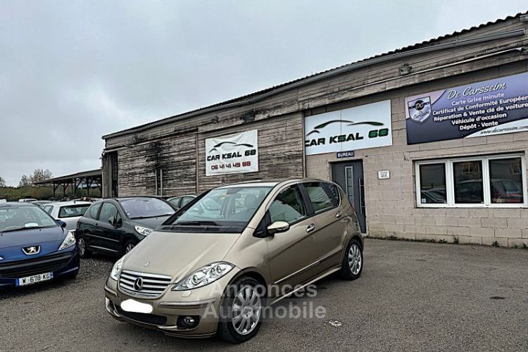 Mercedes Classe A Mercedes 200 ELEGANCE CVT - <small></small> 4.499 € <small>TTC</small> - #1