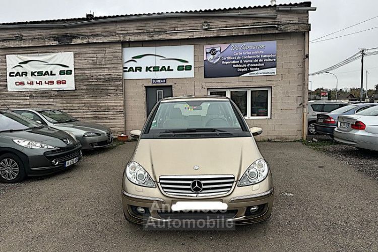 Mercedes Classe A Mercedes 200 ELEGANCE CVT - <small></small> 4.499 € <small>TTC</small> - #2