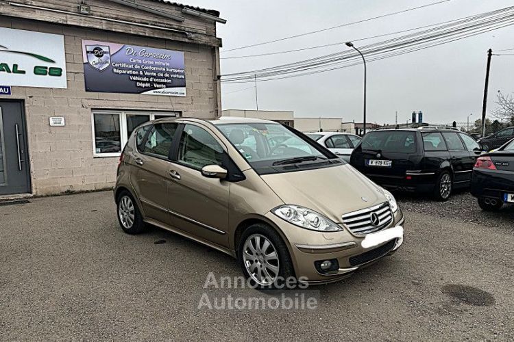 Mercedes Classe A Mercedes 200 ELEGANCE CVT - <small></small> 4.499 € <small>TTC</small> - #3