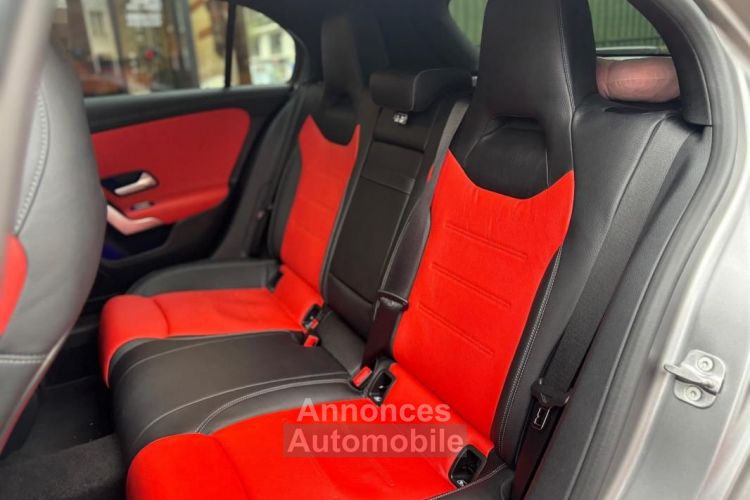 Mercedes Classe A Mercedes 200 FULL OPTIONS PACK 45s COMPLET ECHAPPEMENT INOX BVA - <small></small> 38.990 € <small>TTC</small> - #11