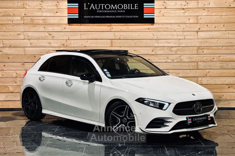 Mercedes Classe A Mercedes 200 pack style 35 amg garantie 12 mois - <small></small> 25.990 € <small>TTC</small> - #1