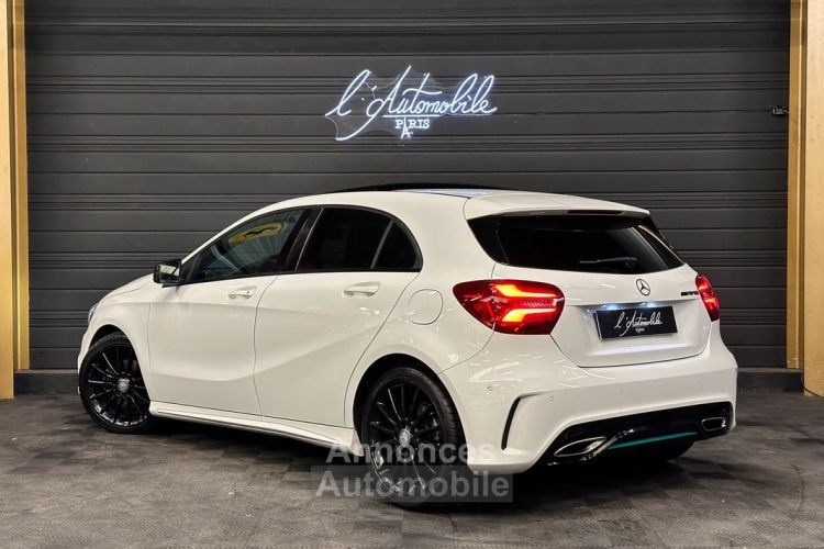 Mercedes Classe A Mercedes 200 W176 Motorsport Edition PETRONAS TO SIÈGES CHAUFFANTS PACK AMG CAMÉRA CARPLAY Française - <small></small> 25.990 € <small>TTC</small> - #2