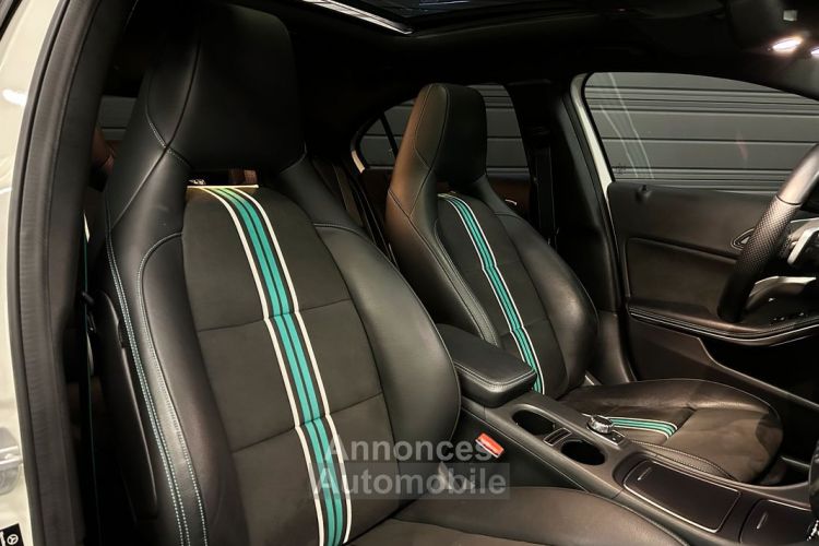 Mercedes Classe A Mercedes 200 W176 Motorsport Edition PETRONAS TO SIÈGES CHAUFFANTS PACK AMG CAMÉRA CARPLAY Française - <small></small> 25.990 € <small>TTC</small> - #3