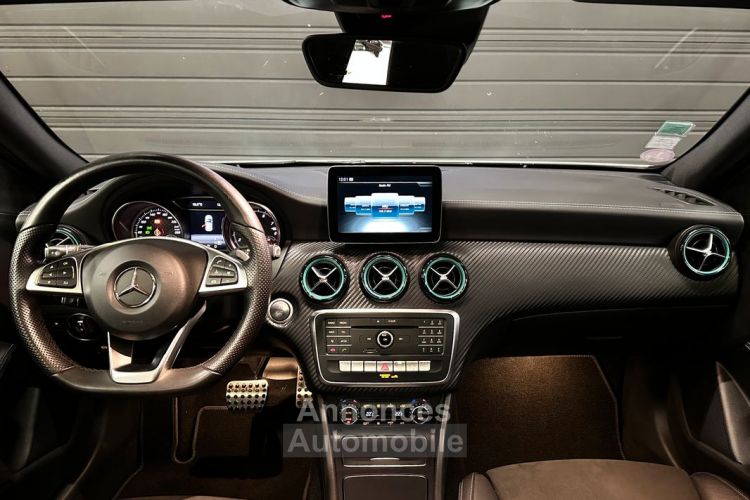 Mercedes Classe A Mercedes 200 W176 Motorsport Edition PETRONAS TO SIÈGES CHAUFFANTS PACK AMG CAMÉRA CARPLAY Française - <small></small> 25.990 € <small>TTC</small> - #4