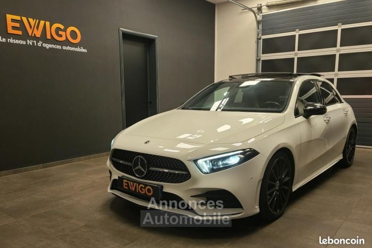 Mercedes Classe A Mercedes 200D 150ch AMG LINE 8G-DCT TOIT OUVRANT - <small></small> 27.990 € <small>TTC</small> - #1