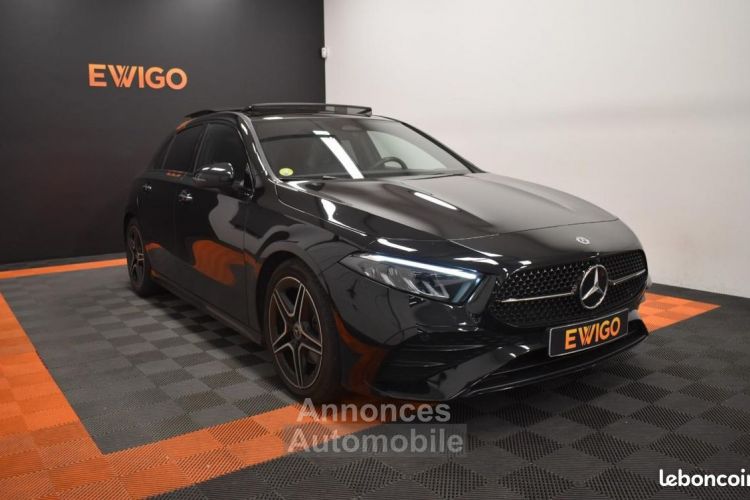 Mercedes Classe A Mercedes 200D 150ch AMG LINE TOIT OUVRANT 1ERE MAIN FRANCAISE SUIVI GARANTIE 6 60 MOIS - <small></small> 31.490 € <small>TTC</small> - #1