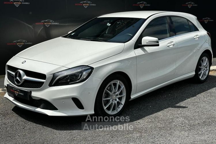 Mercedes Classe A Mercedes 200D 7-G DCT - <small></small> 17.990 € <small>TTC</small> - #1