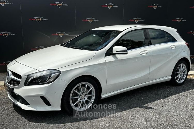 Mercedes Classe A Mercedes 200D 7-G DCT - <small></small> 17.990 € <small>TTC</small> - #2