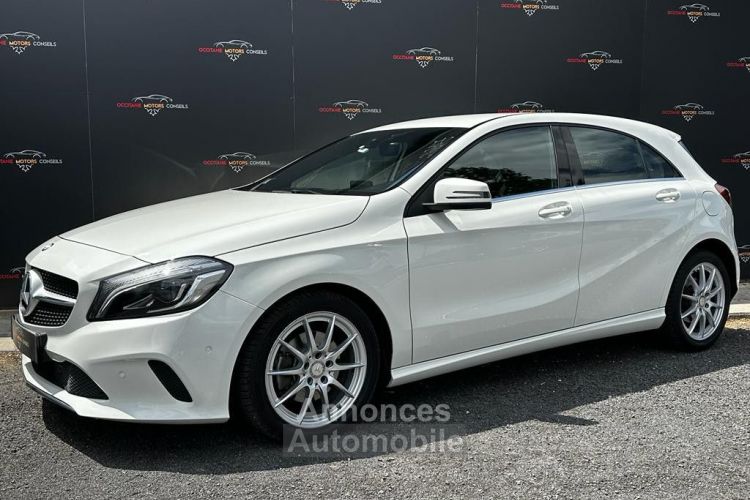 Mercedes Classe A Mercedes 200D 7-G DCT - <small></small> 17.990 € <small>TTC</small> - #3
