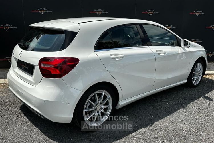 Mercedes Classe A Mercedes 200D 7-G DCT - <small></small> 17.990 € <small>TTC</small> - #6