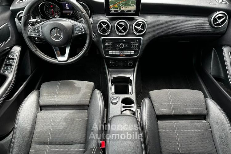 Mercedes Classe A Mercedes 200D 7-G DCT - <small></small> 17.990 € <small>TTC</small> - #8