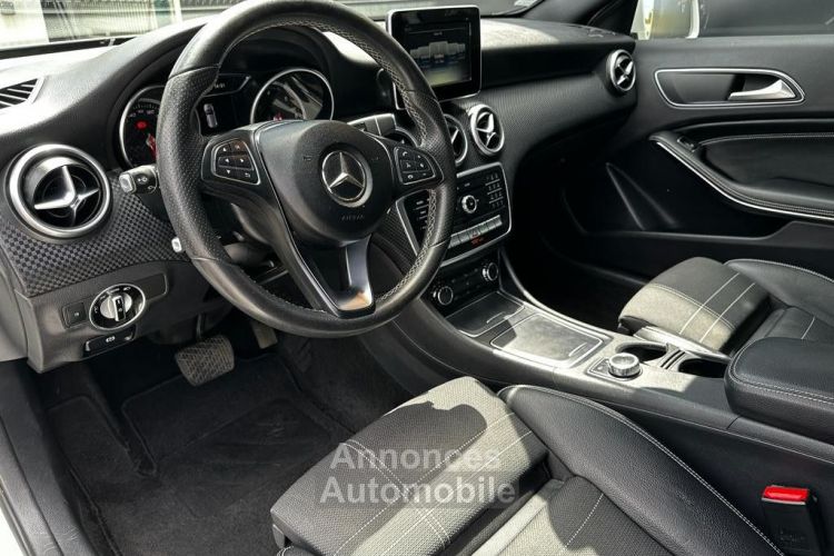 Mercedes Classe A Mercedes 200D 7-G DCT - <small></small> 17.990 € <small>TTC</small> - #10