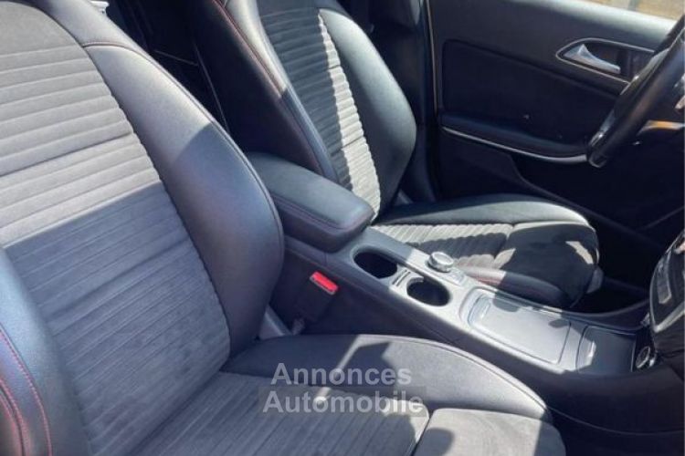 Mercedes Classe A Mercedes 200d 7G-DCT Fascination AMG - <small></small> 20.900 € <small>TTC</small> - #3