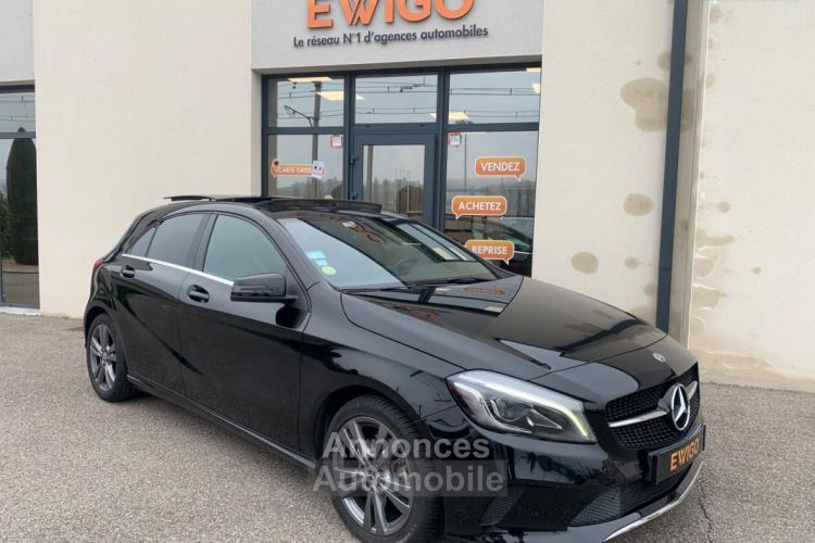 Mercedes Classe A Mercedes 2.2 200 CDI 135 BUSINESS 7G-DCT TOIT OUVRANT-SIEGES SPORT ENTRETIEN - <small></small> 20.990 € <small>TTC</small> - #1