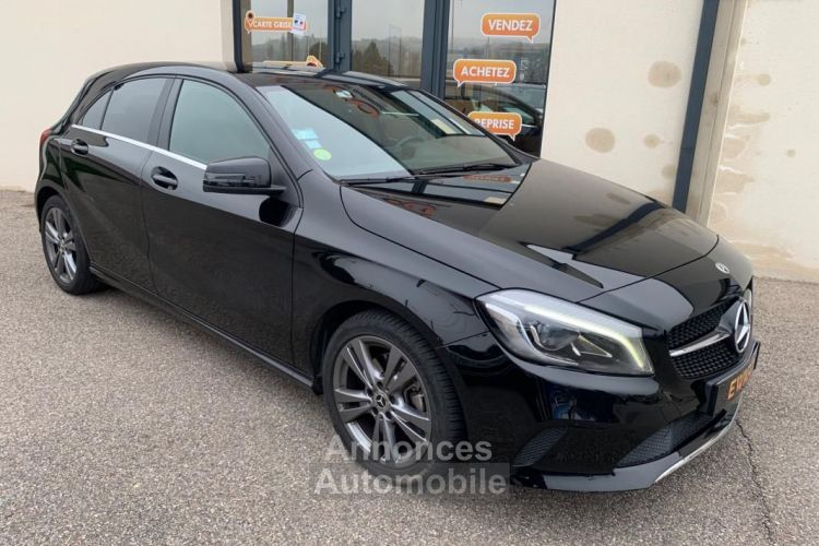 Mercedes Classe A Mercedes 2.2 200 CDI 135 BUSINESS 7G-DCT TOIT OUVRANT-SIEGES SPORT ENTRETIEN - <small></small> 20.990 € <small>TTC</small> - #2