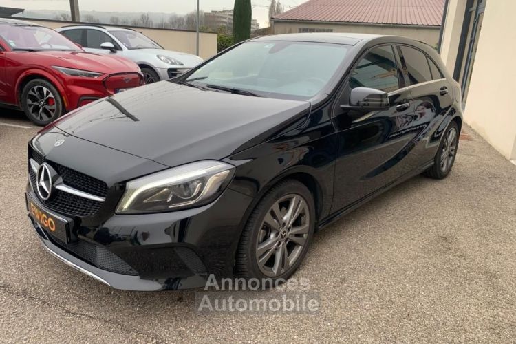 Mercedes Classe A Mercedes 2.2 200 CDI 135 BUSINESS 7G-DCT TOIT OUVRANT-SIEGES SPORT ENTRETIEN - <small></small> 20.990 € <small>TTC</small> - #4