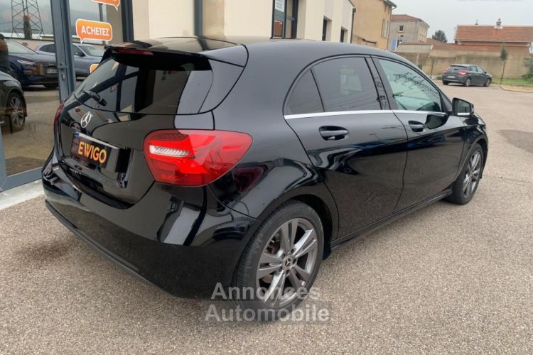 Mercedes Classe A Mercedes 2.2 200 CDI 135 BUSINESS 7G-DCT TOIT OUVRANT-SIEGES SPORT ENTRETIEN - <small></small> 20.990 € <small>TTC</small> - #6