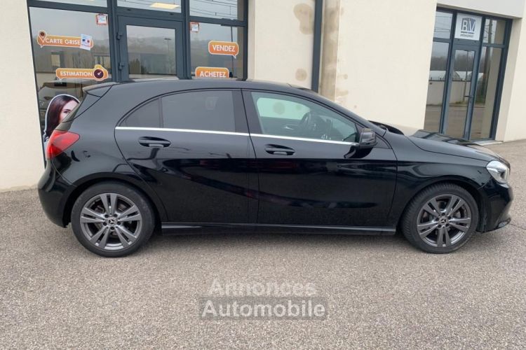 Mercedes Classe A Mercedes 2.2 200 CDI 135 BUSINESS 7G-DCT TOIT OUVRANT-SIEGES SPORT ENTRETIEN - <small></small> 20.990 € <small>TTC</small> - #7