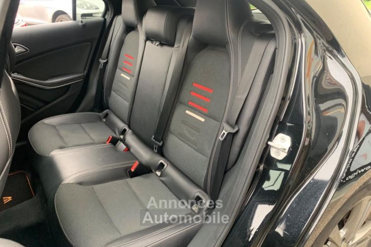 Mercedes Classe A Mercedes 2.2 200 CDI 135 BUSINESS 7G-DCT TOIT OUVRANT-SIEGES SPORT ENTRETIEN - <small></small> 20.990 € <small>TTC</small> - #10