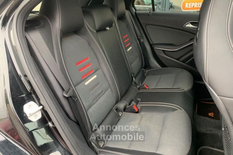 Mercedes Classe A Mercedes 2.2 200 CDI 135 BUSINESS 7G-DCT TOIT OUVRANT-SIEGES SPORT ENTRETIEN - <small></small> 20.990 € <small>TTC</small> - #12