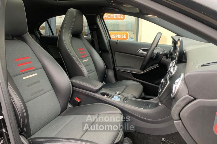 Mercedes Classe A Mercedes 2.2 200 CDI 135 BUSINESS 7G-DCT TOIT OUVRANT-SIEGES SPORT ENTRETIEN - <small></small> 20.990 € <small>TTC</small> - #13