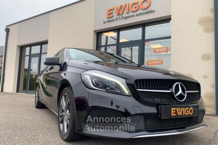 Mercedes Classe A Mercedes 2.2 200 CDI 135 BUSINESS 7G-DCT TOIT OUVRANT-SIEGES SPORT ENTRETIEN - <small></small> 20.990 € <small>TTC</small> - #20