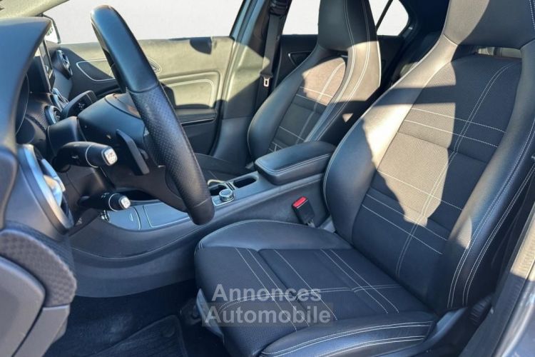 Mercedes Classe A Mercedes 2.2 200 CDI 135 CH SENSATION 7G-DCT - <small></small> 16.990 € <small>TTC</small> - #9