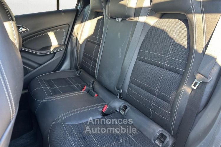 Mercedes Classe A Mercedes 2.2 200 CDI 135 CH SENSATION 7G-DCT - <small></small> 16.990 € <small>TTC</small> - #11