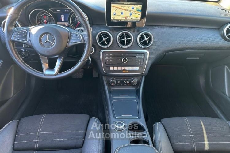 Mercedes Classe A Mercedes 2.2 200 CDI 135 CH SENSATION 7G-DCT - <small></small> 16.990 € <small>TTC</small> - #12