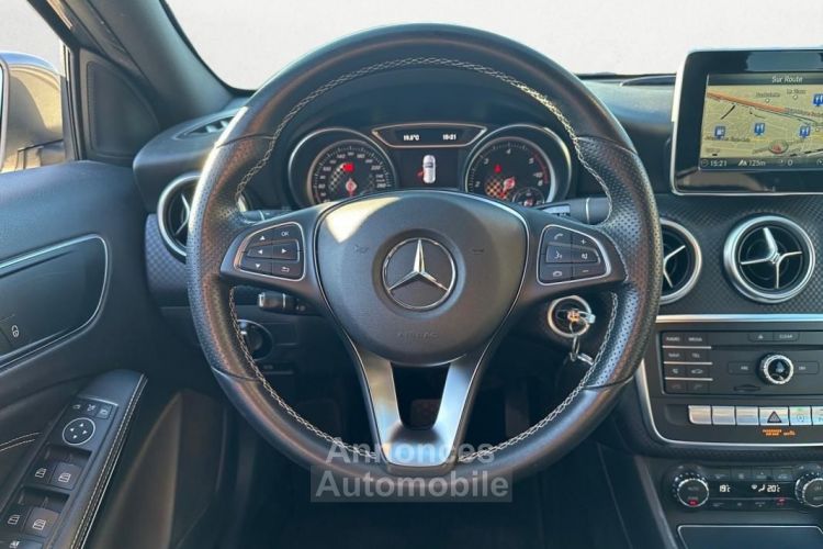 Mercedes Classe A Mercedes 2.2 200 CDI 135 CH SENSATION 7G-DCT - <small></small> 16.990 € <small>TTC</small> - #13