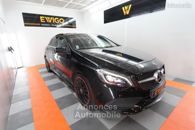 Mercedes Classe A Mercedes 2.2 200 CDI 135 FASCINATION 7G-DCT BVA - <small></small> 18.990 € <small>TTC</small> - #1