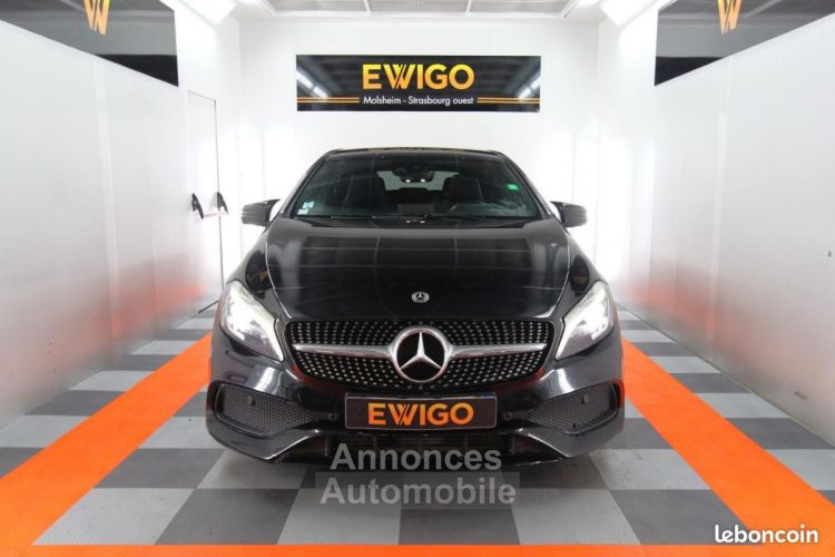 Mercedes Classe A Mercedes 2.2 200 CDI 135 FASCINATION 7G-DCT BVA - <small></small> 18.990 € <small>TTC</small> - #5