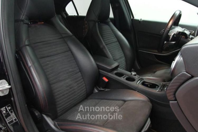 Mercedes Classe A Mercedes 2.2 200 CDI 135 FASCINATION 7G-DCT BVA - <small></small> 18.990 € <small>TTC</small> - #8