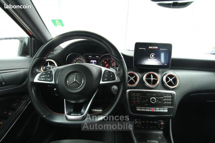 Mercedes Classe A Mercedes 2.2 200 CDI 135 FASCINATION 7G-DCT BVA - <small></small> 18.990 € <small>TTC</small> - #11